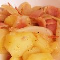 ポテト☆ヘッド's cooksnap of when they made 簡単！早うま ジャーマンポテト.