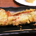 yuiyui0405's cooksnap of when they made 節約☆ちくわのチーズ磯辺揚げ.