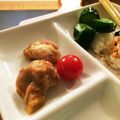 kaeayuママ's cooksnap of when they made おつまみに～グリルで簡単やきとり.