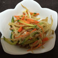 SS_SHENA's cooksnap of when they made もやしの中華和え.