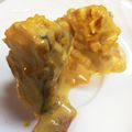 yuiyui0405's cooksnap of when they made デパ地下風♪かぼちゃのクリーミーサラダ.