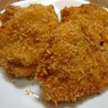 Fa＊Fa's cooksnap of when they made 美味しい～♪ミルフィーユ豚かつ.