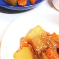 もりたろぅ's cooksnap of when they made 【雑誌掲載】大根とツナの和風庵.
