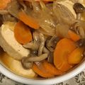 あまこまち's cooksnap of when they made 岐阜名産　こも豆腐.