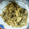 ちーぱっくん's cooksnap of when they made 卵ともやしと塩昆布の炒め物.