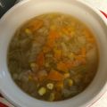 えみ331's cooksnap of when they made 楽旨◎食べる野菜スープ【圧力鍋】.