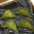 sachiami's cooksnap of when they made やわらか～♪生八つ橋風（シナモン求肥）.