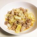 sokumon's cooksnap of when they made キャベツが美味い！簡単回鍋肉.
