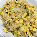 ぎょぴーぬ's cooksnap of when they made ダシダで＊卵とねぎともやし炒め.