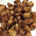 あつぁん's cooksnap of when they made 鶏なんこつのポン酢炒め.
