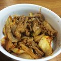 クックXX3RS8☆'s cooksnap of when they made 簡単だけどメインになる豚キムチ♪.