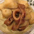 ルナＰボール's cooksnap of when they made 母絶賛☆やわらか里芋といかの煮物.