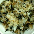 ma___111's cooksnap of when they made ひじきとツナの炊き込みご飯.