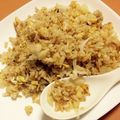 不器用アラサーちゃん's cooksnap of when they made 簡単！炊き込みご飯リメイクチャーハン！.