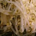 ジューシーフルーツ's cooksnap of when they made もやし炒め.