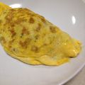 おはあおとうこ's cooksnap of when they made 鶏ミンチでオムレツ.