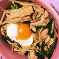 ドナ☆デジ's cooksnap of when they made もやしとにらの甘辛炒め煮.