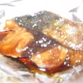 シナモンろ～る's cooksnap of when they made 絶品♡ブリの照り焼き.