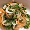 tomojp's cooksnap of when they made ヘルシー副菜！玉ねぎとにんじんの南蛮.