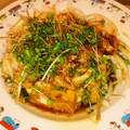 ラグラグ's cooksnap of when they made 揚げ出し風厚揚げ❣❣醤油だれでとりあえず.
