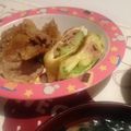 孤高の女子力's cooksnap of when they made 弁当やつまみに！簡単❁油揚げアボカド挟み.