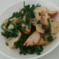 mayu☆com's cooksnap of when they made 春野菜の塩炒め.
