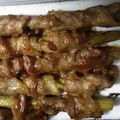 クックOYTSP1☆'s cooksnap of when they made しっかり味付け♪肉巻きアスパラ.