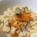 tochinon's cooksnap of when they made あさりの炊き込みご飯.