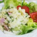 みっくママ's cooksnap of when they made 新玉ねぎと新じゃがのポテトサラダ.