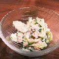 まっさまさママ's cooksnap of when they made ゴーヤとツナのサラダ.