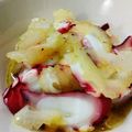 VIUXUV☆'s cooksnap of when they made たことセロリのイタリアンマリネ.