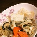 ひーはる☆'s cooksnap of when they made すき焼き風の肉豆腐.