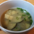 育休パパ料理修行中's cooksnap of when they made 茄子とエノキのお味噌汁.