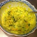たろっぺ♪'s cooksnap of when they made かぼちゃとアボカドのサラダ.