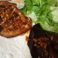 piccolo♡'s cooksnap of when they made シェフ直伝！食べるラー油入り油淋鶏ソース.