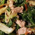 トリノオリンピック☆'s cooksnap of when they made 鯖の水煮缶deキャベツ炒め.