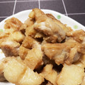 やきいもぐおー's cooksnap of when they made じゃがいもと豚肉のオイスター炒め.