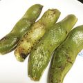 ♪ミチル♪'s cooksnap of when they made 夏！空豆の簡単オーブントースター焼き.