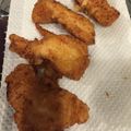 よぴーこ's cooksnap of when they made 胸肉で、塩麹にんにくのジューシー唐揚げ.