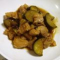 tomoともさん's cooksnap of when they made 鶏肉の照り焼きと茄子の柚子胡椒和え.