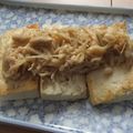 きらり流れ星's cooksnap of when they made どっさり！きのこの豆腐ステーキ♡.