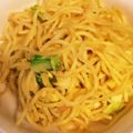 ♩キティ♩'s cooksnap of when they made そうめんちゃんぷるーな焼きそば.
