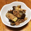 irunon's cooksnap of when they made 豚しゃぶ肉でなす・しそ巻き甘辛こってり～.