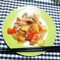 ケム氏's cooksnap of when they made 簡単★もう失敗なし！絶対焦げない肉じゃが.