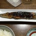 クックDH1JTL☆'s cooksnap of when they made 網にくっつかない♪さんまの塩焼き.