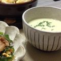 赤ぎん's cooksnap of when they made 簡単♪うすいえんどうのスープ.