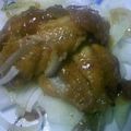 かなえるゾウ's cooksnap of when they made いわしの蒲焼✿梅風味✿.