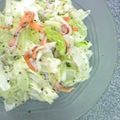 さおる★'s cooksnap of when they made ☆春キャベツとカニカマのゆかり和え☆.