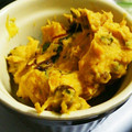 せきりな's cooksnap of when they made 超簡単！ かぼちゃサラダ.