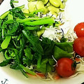 ユーロン's cooksnap of when they made 減塩美味しく和えましょ【菜の花芥子和え】.
